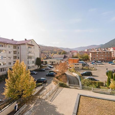 Oltului Apartment Brasov Exterior photo