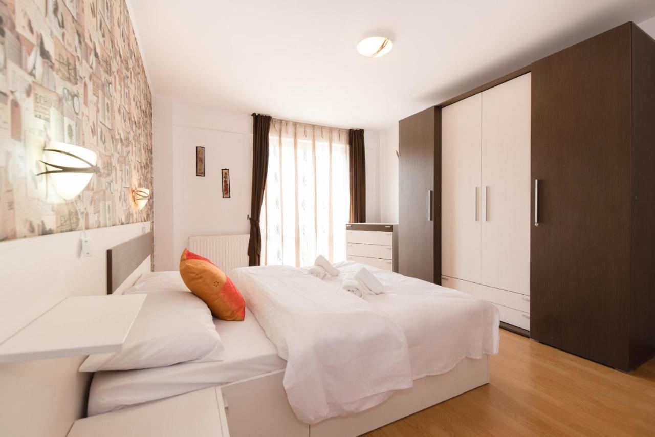 Oltului Apartment Brasov Exterior photo