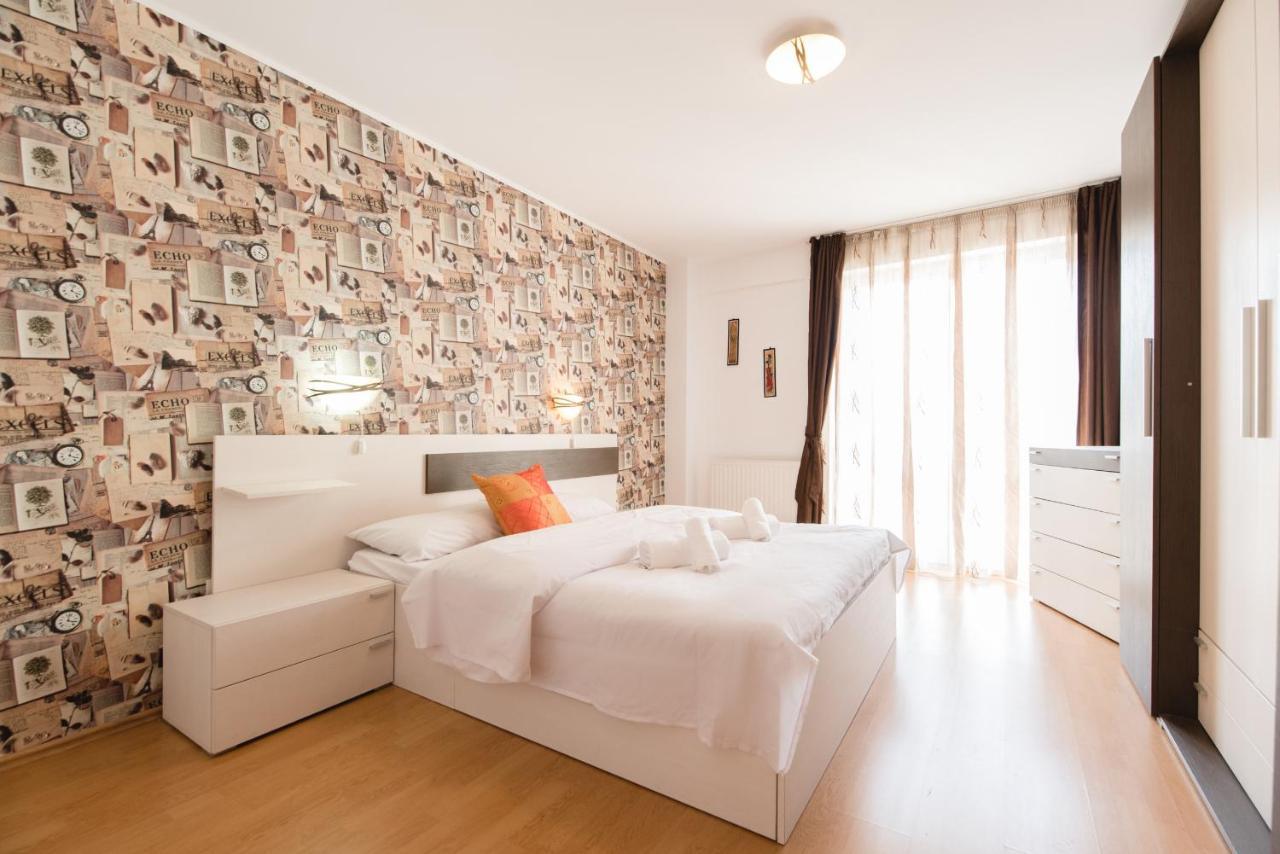 Oltului Apartment Brasov Exterior photo