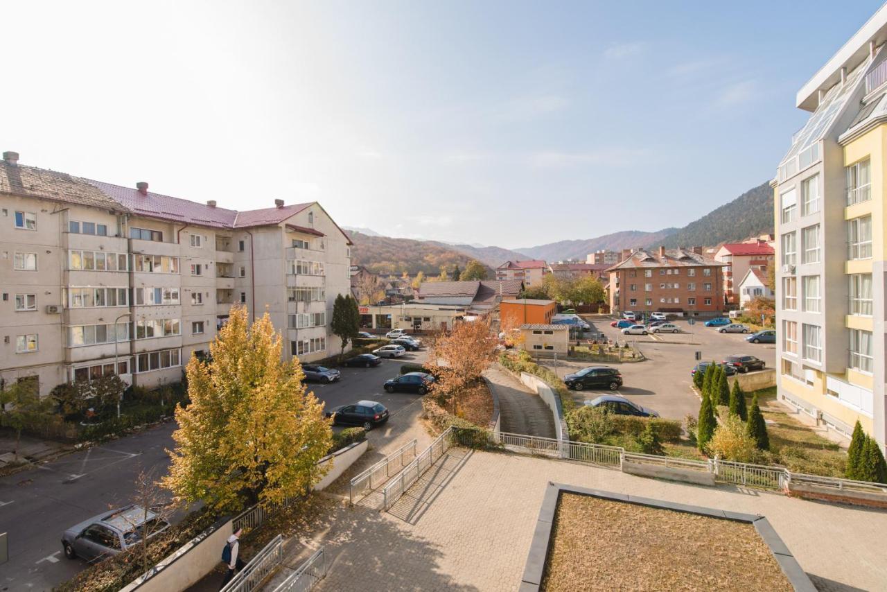 Oltului Apartment Brasov Exterior photo