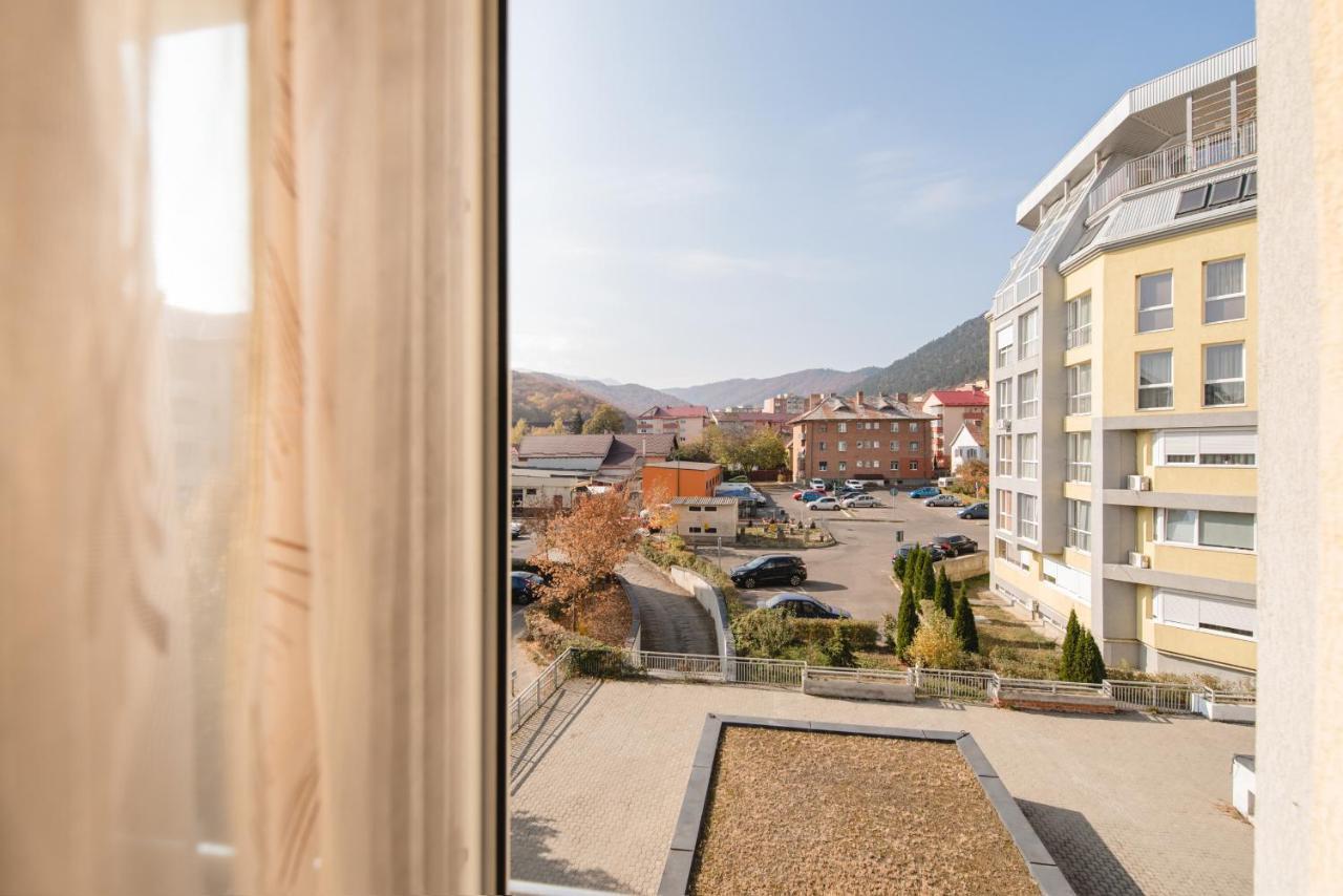 Oltului Apartment Brasov Exterior photo