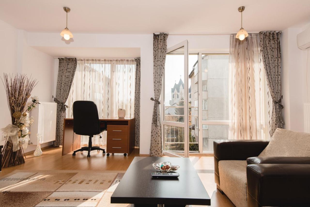 Oltului Apartment Brasov Exterior photo