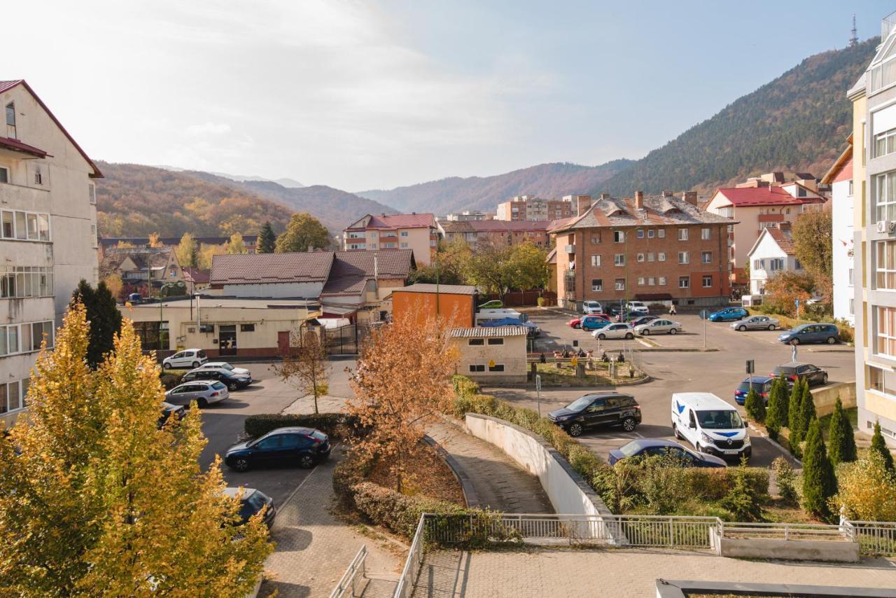 Oltului Apartment Brasov Exterior photo