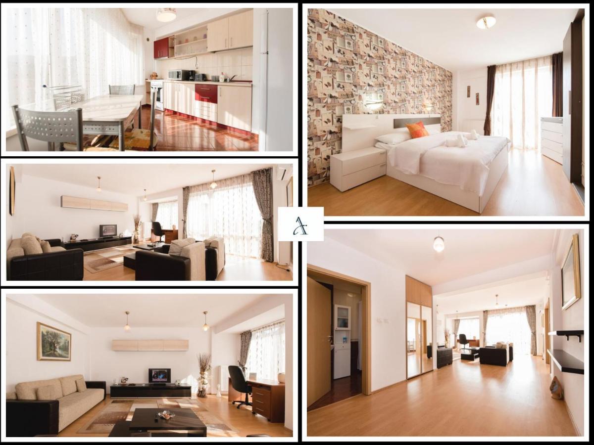 Oltului Apartment Brasov Exterior photo