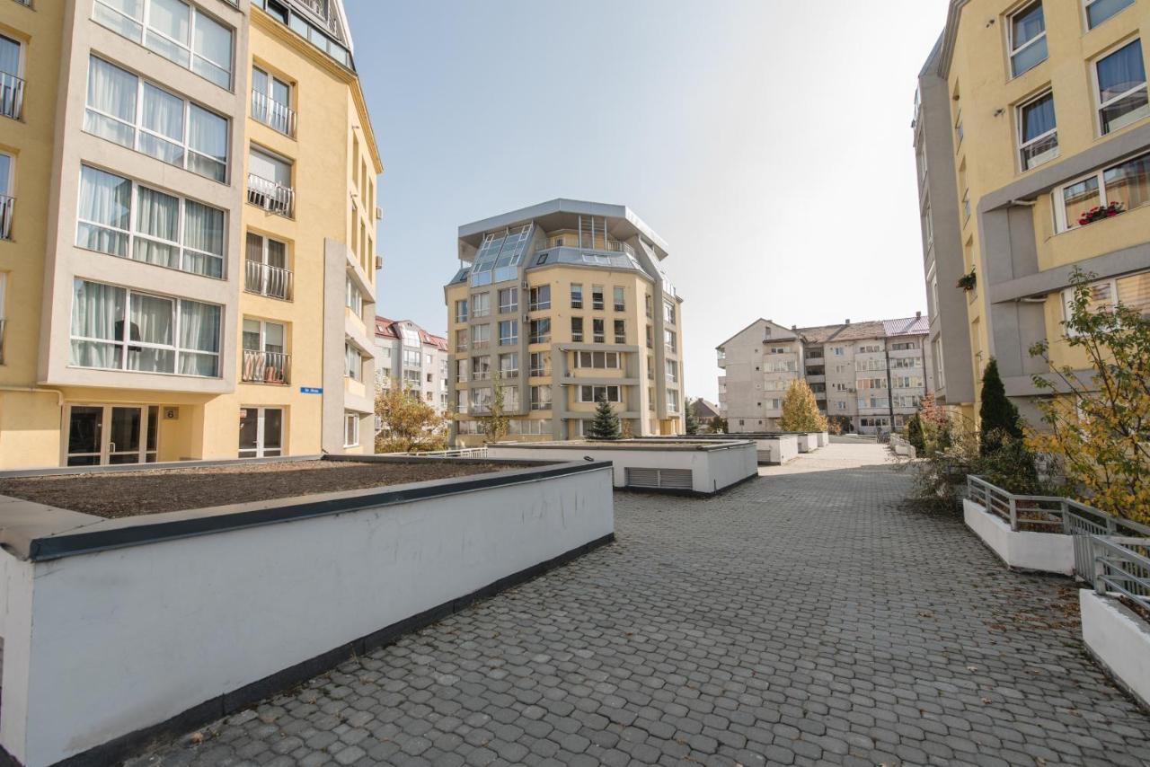 Oltului Apartment Brasov Exterior photo