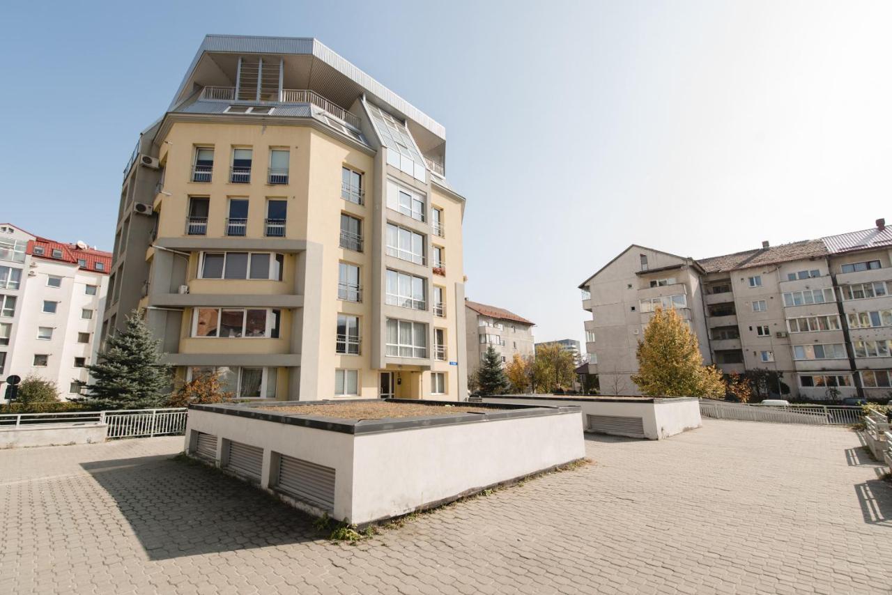 Oltului Apartment Brasov Exterior photo